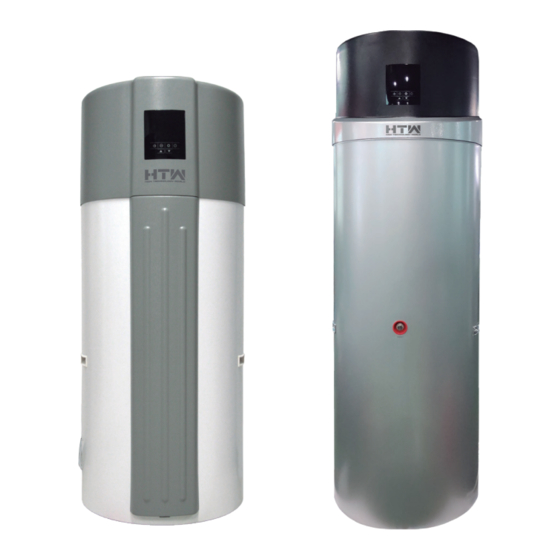 HTW VAX Owners And Installation Manual