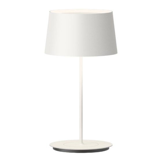 VIBIA Warm 4895 Assembly Instructions