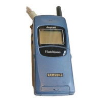Samsung SCH-470 Owner's Manual