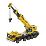 LEGO Technic 42009 Manual