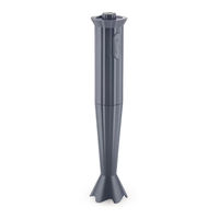 Alessi MDL10 Manual