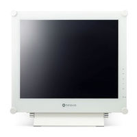Ag Neovo X-15AV Specification Sheet
