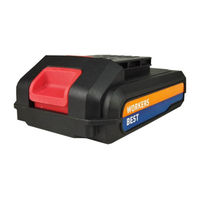 WORKERS BEST 1262911 Manual