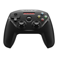 SteelSeries NIMBUS Quick Start Manual