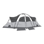 Coleman Tent Instructions