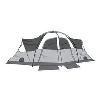 Coleman Tent Instructions