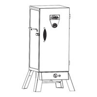 Masterbuilt 20051011 Assembly, Care & Use Manual