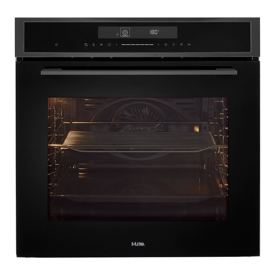 ETNA OM670 Series Instructions For Use Manual