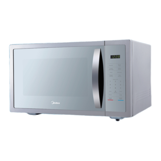 Midea EM145A2HG User Manual