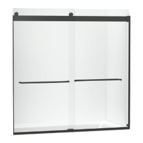 Kohler Levity K-706006-L Manual