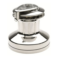 Ronstan Compact Motor 68/72ST Product Manual