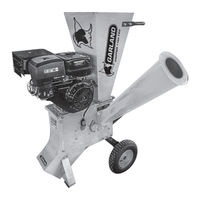 Garland CHIPPER 1190 TQG-V19 Instruction Manual