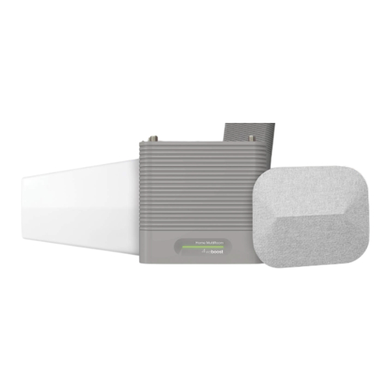 weBoost 460059 Installation Manual