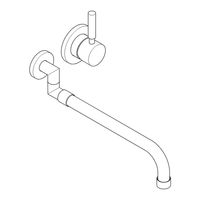 Dornbracht Meta.02 36881625-00 Installation Instructions Manual