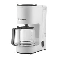 Grundig KM 5860 User Manual