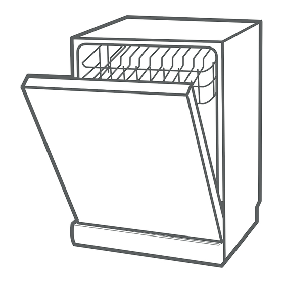 User Manuals: essentiel b ELVIS-441F Dishwasher