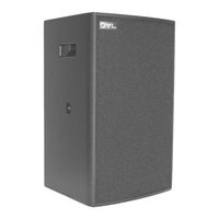 DAL ACOUSTICS i12NCX Operation Instructions Manual