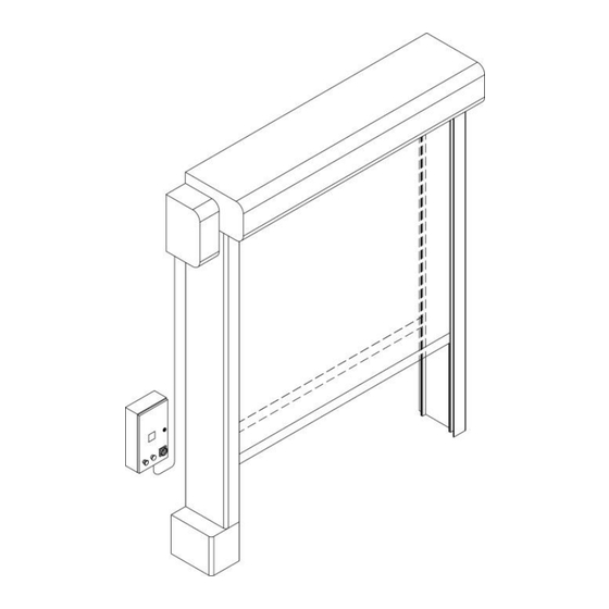 BMP Dynamicroll Frigo 2 Installation And User Manual