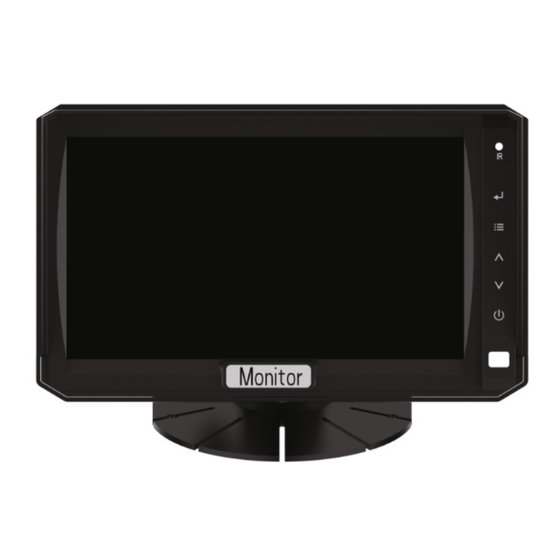 AUTONE ATE-NTFT7-2CH-T3 User Manual
