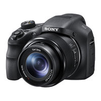 Sony Cyber-shot DSC-HX300 User Manual