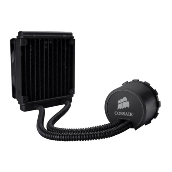 Corsair H50 - ANNEXE 2 User Manual