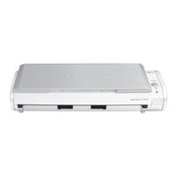 Fujitsu S300M - ScanSnap - Document Scanner Operator's Manual