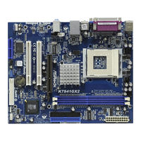 ASRock K7S41GX2 Quick Installation Manual