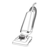 Eureka 7600 Series Owner's Manual