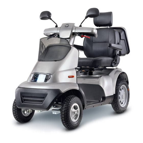 Afikim Breeze-S3 User Manual