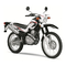 Motorcycle Yamaha XT250 Owner's Manual