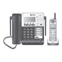 AT&T SB67118 DECT 6.0 User Manual