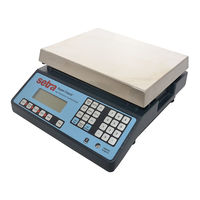 Setra Systems Super Count Operator's Manual