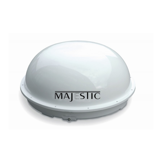 Majestic SATPOS20D Installation & User Manual