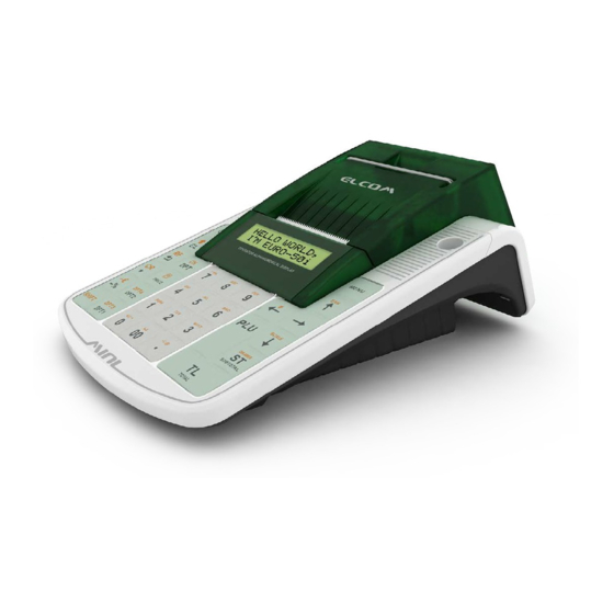 ELCOM Euro-50T Mini User Manual