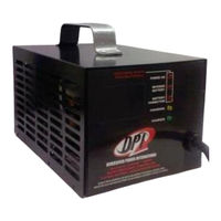 Diversified Power International Accusense Charge  1-48C017C Series Instruction Manual
