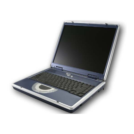 Gericom Beetle G733 User Manual