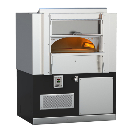 Wood Stone WS-FD-9690 Installation And Operation Manual
