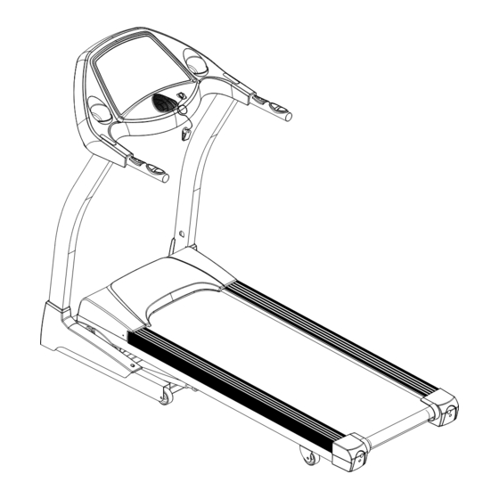 BodyPerfect JINTREPID Owner's Manual