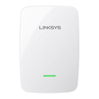 Linksys RE4000W User Manual