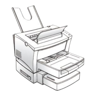 Minolta PAGEWORKS 8E User Manual