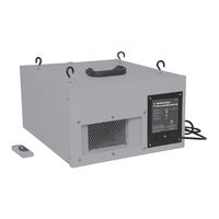 Power Fist 400 CFM User Manual