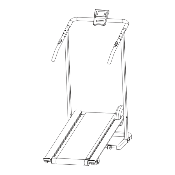 Exerpeutic 1005 Owner's Manual