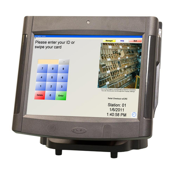 PAR EverServ 6000 Installation Manual
