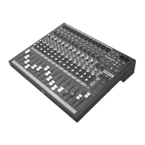 Pyle Pro PEMP-12 Owner's Manual