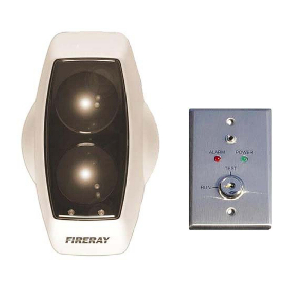 Simplex 50RU Installation Instructions