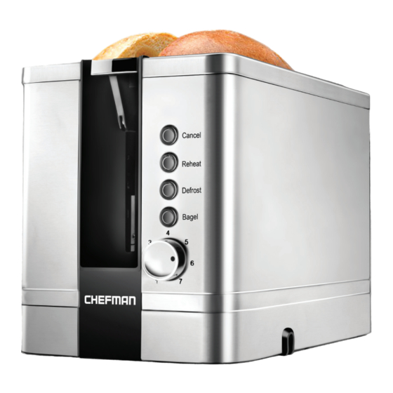 Chefman RJ31-SS-V2 User Manual