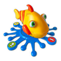Goliath Fish Food Quick Start Manual