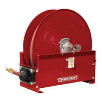 Reelcraft D9199 OLP Operating Instructions Manual