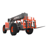 Skyjack SJ843 TH Operating Manual