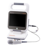 Caresono PadScan HD 5 Plus User Manual
